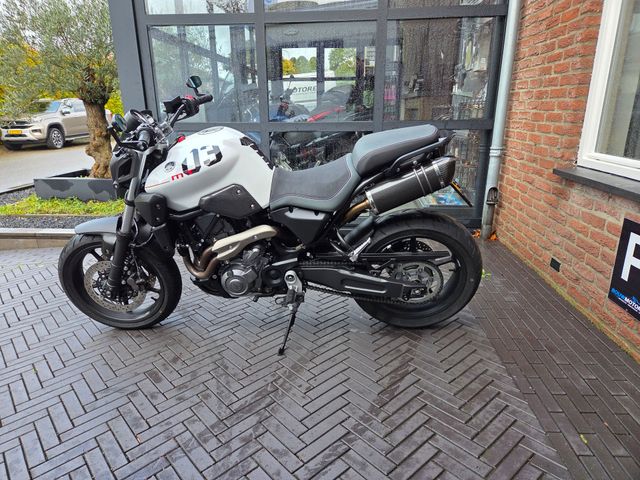 yamaha - mt-03