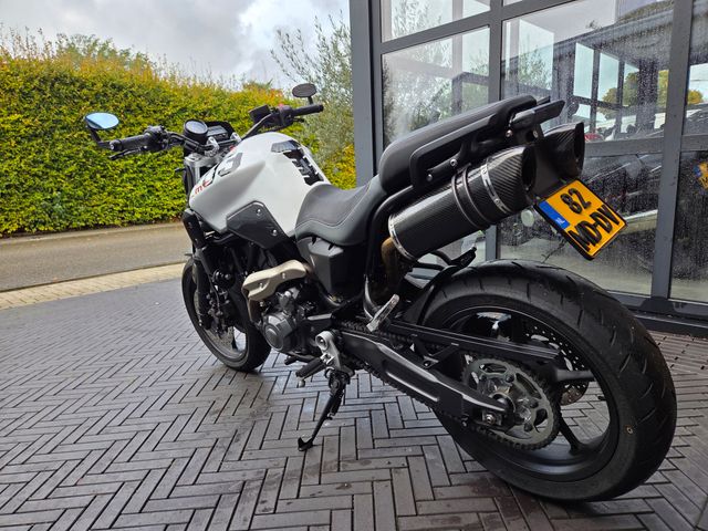 yamaha - mt-03