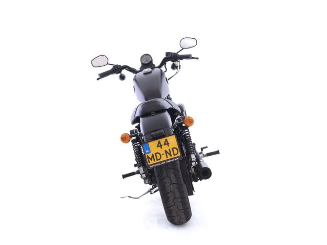 harley-davidson - sportster-iron-xl-883-n