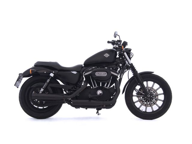 harley-davidson - sportster-iron-xl-883-n