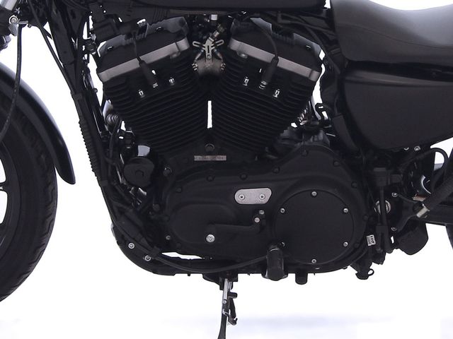 harley-davidson - sportster-iron-xl-883-n