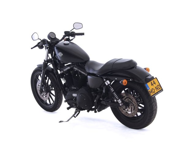 harley-davidson - sportster-iron-xl-883-n