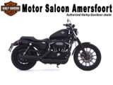 HARLEY-DAVIDSON SPORTSTER IRON XL 883 N