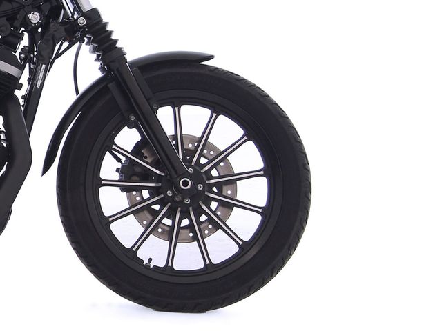 harley-davidson - sportster-iron-xl-883-n