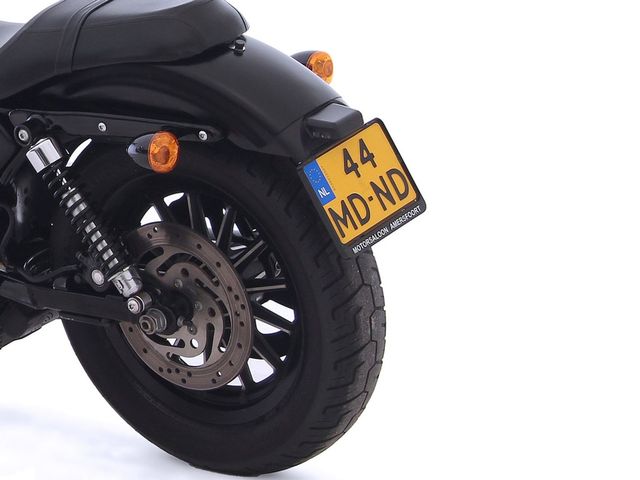 harley-davidson - sportster-iron-xl-883-n