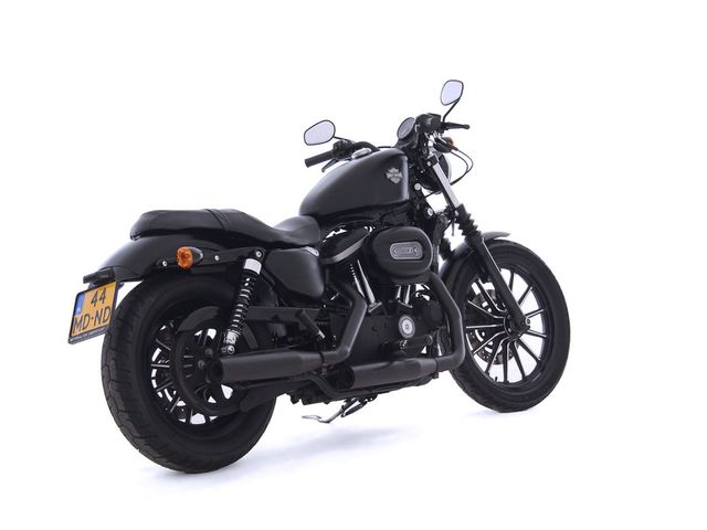 harley-davidson - sportster-iron-xl-883-n