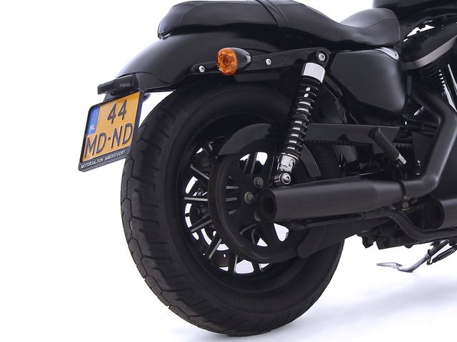 harley-davidson - sportster-iron-xl-883-n