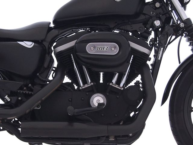 harley-davidson - sportster-iron-xl-883-n