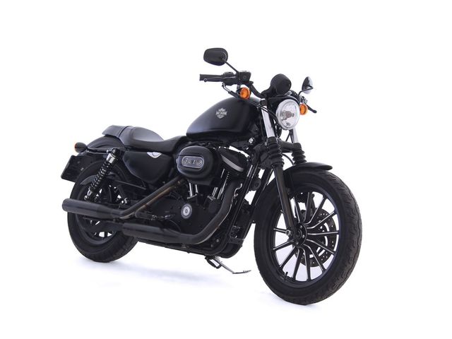 harley-davidson - sportster-iron-xl-883-n