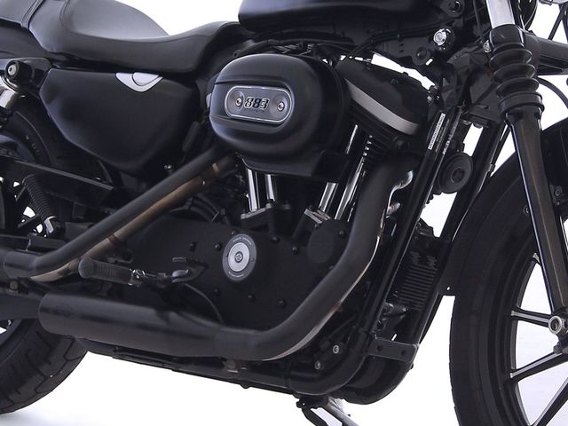 harley-davidson - sportster-iron-xl-883-n