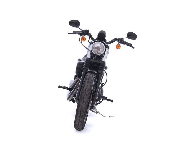harley-davidson - sportster-iron-xl-883-n