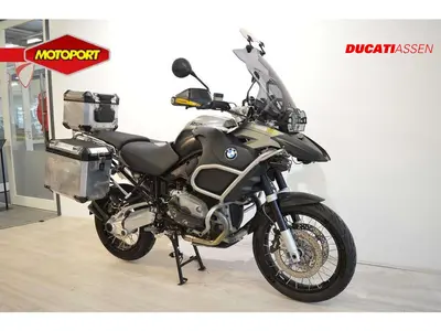 BMW R 1200 GS ADVENTURE – foto 2
