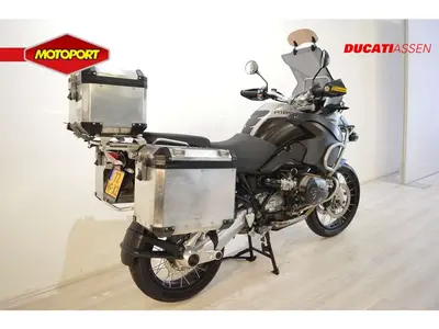 BMW R 1200 GS ADVENTURE – foto 3