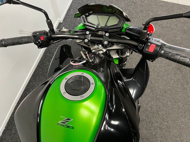 kawasaki - z-800