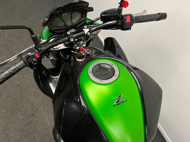 kawasaki - z-800