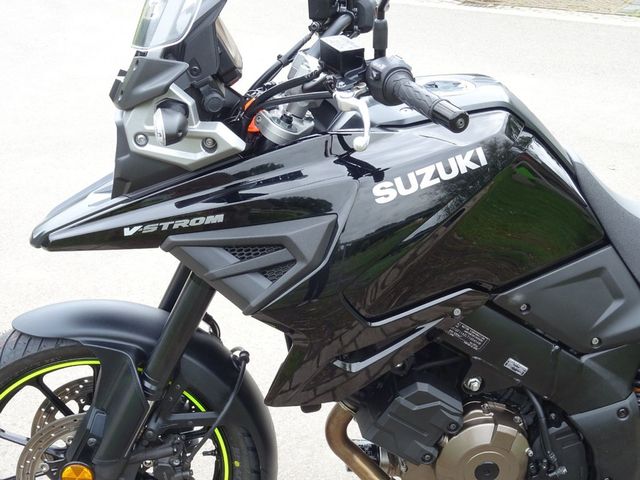 suzuki - v-strom-1050