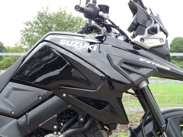 suzuki - v-strom-1050