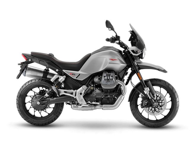 moto-guzzi - v-85-strada