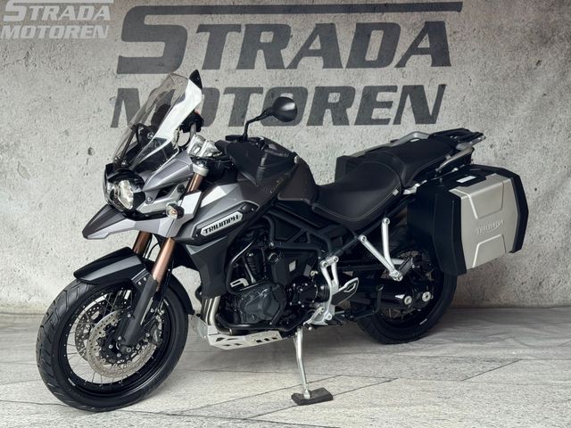 triumph - tiger-explorer-xr
