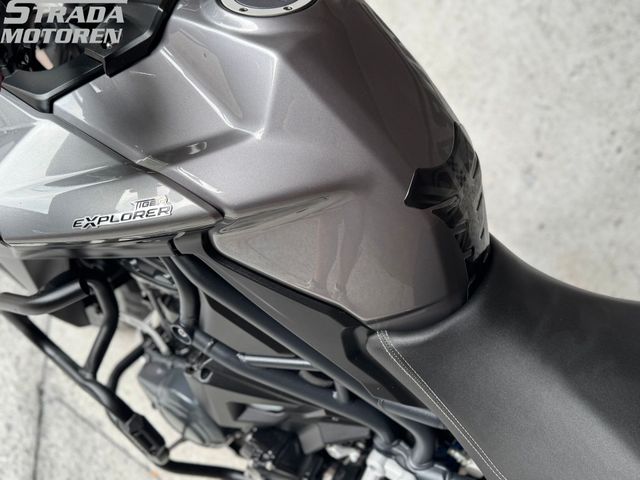 triumph - tiger-explorer-xr