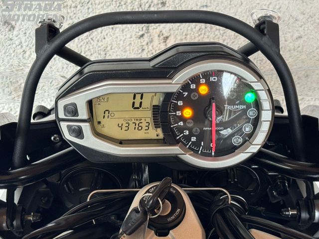 triumph - tiger-explorer-xr