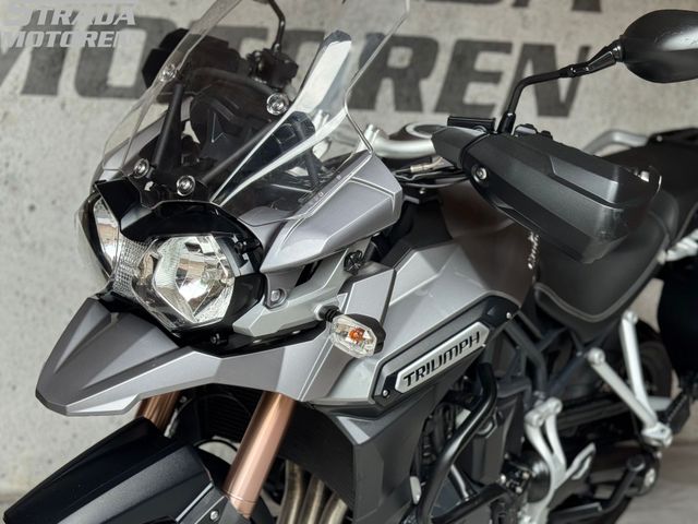 triumph - tiger-explorer-xr