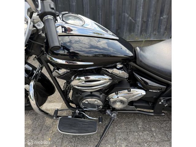 yamaha - xvs-950-a-midnight-star