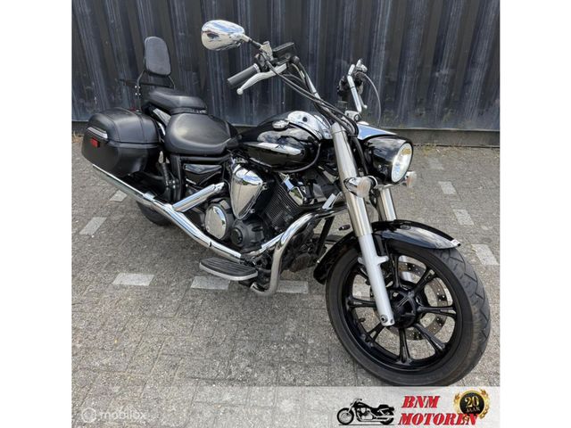 yamaha - xvs-950-a-midnight-star
