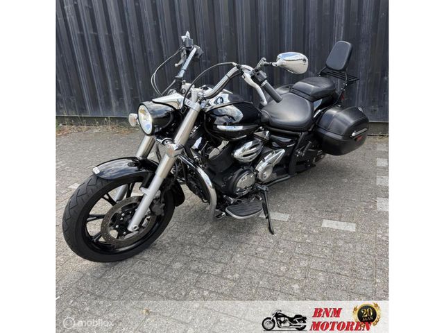 yamaha - xvs-950-a-midnight-star