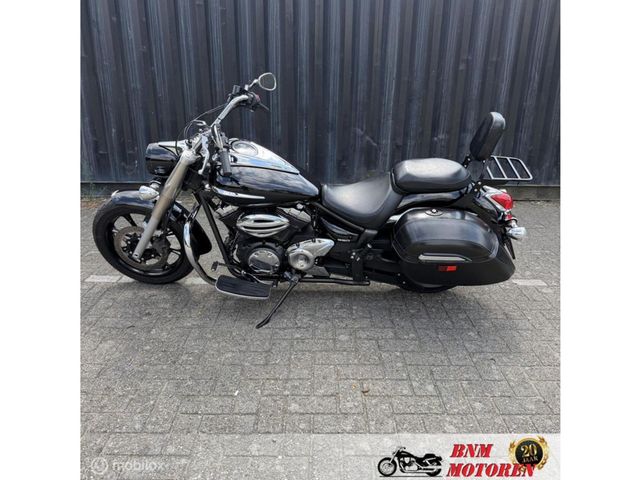 yamaha - xvs-950-a-midnight-star