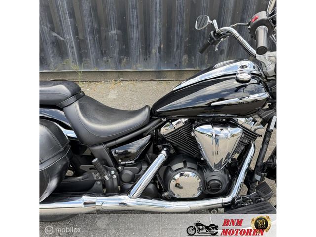 yamaha - xvs-950-a-midnight-star