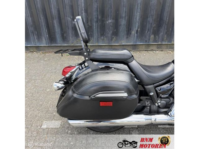 yamaha - xvs-950-a-midnight-star