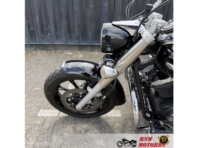 yamaha - xvs-950-a-midnight-star