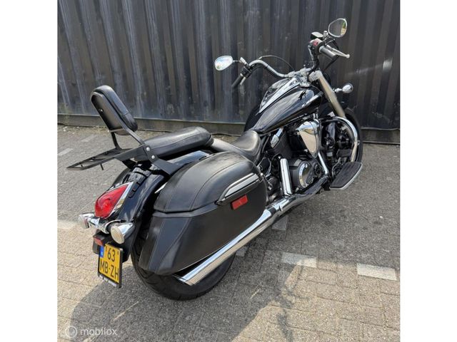 yamaha - xvs-950-a-midnight-star