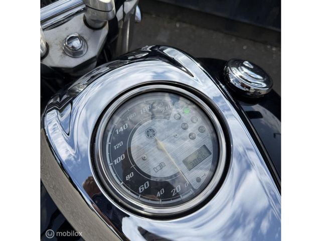 yamaha - xvs-950-a-midnight-star
