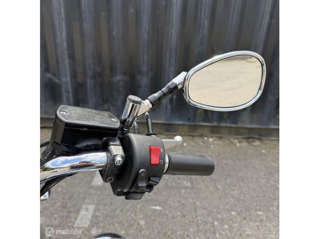 yamaha - xvs-950-a-midnight-star