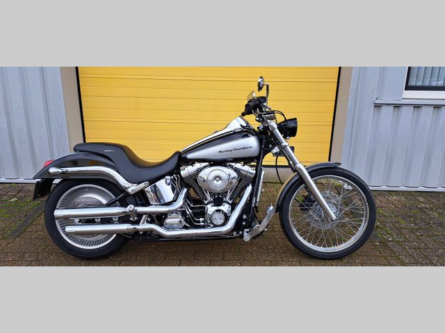 harley-davidson - deuce-fxstd-softail