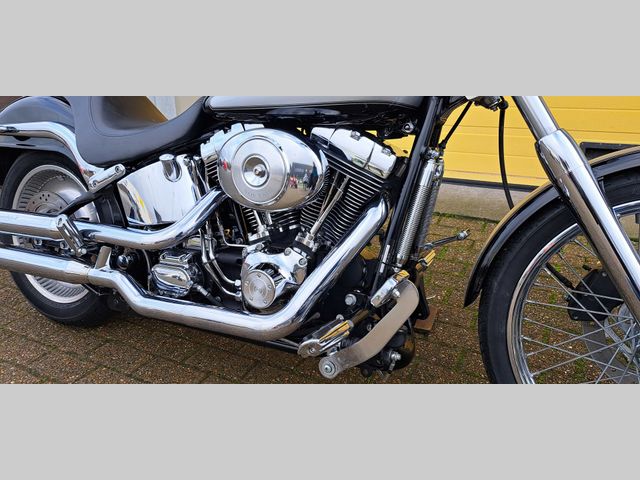 harley-davidson - deuce-fxstd-softail