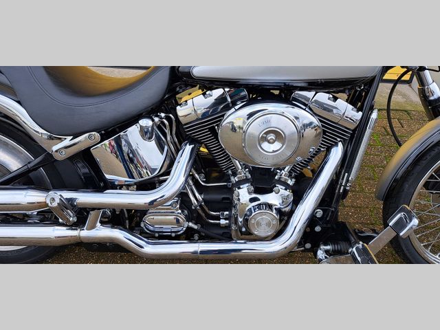 harley-davidson - deuce-fxstd-softail