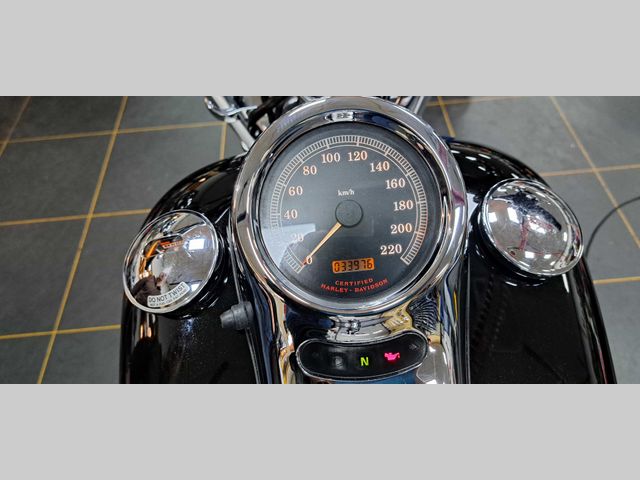 harley-davidson - deuce-fxstd-softail