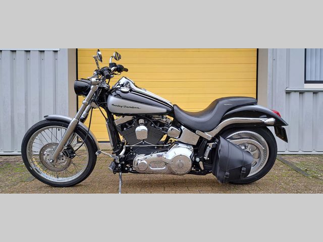 harley-davidson - deuce-fxstd-softail