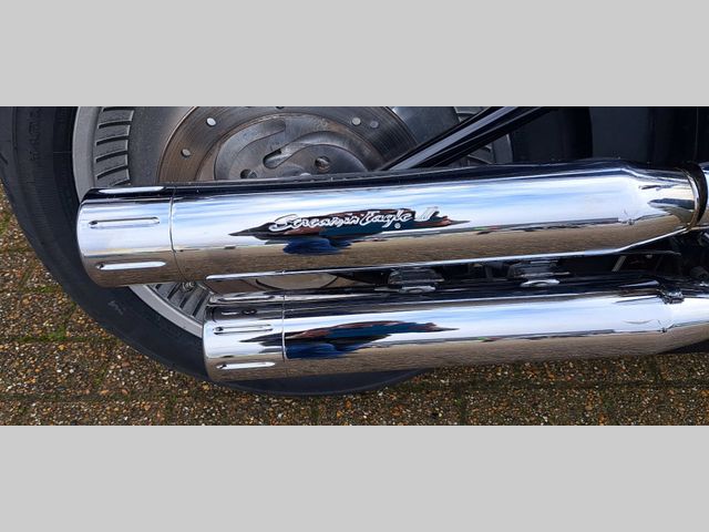 harley-davidson - deuce-fxstd-softail