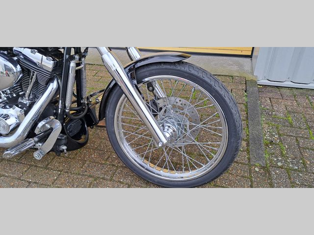 harley-davidson - deuce-fxstd-softail