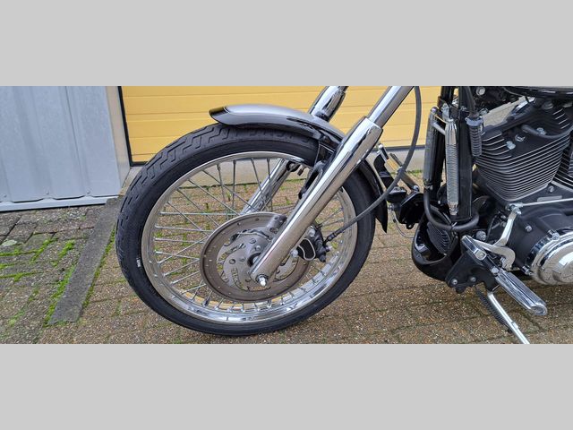 harley-davidson - deuce-fxstd-softail