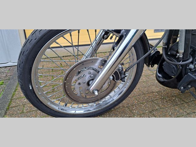 harley-davidson - deuce-fxstd-softail