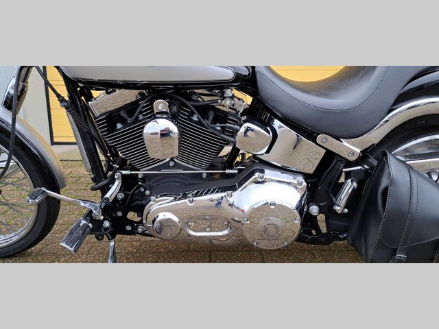 harley-davidson - deuce-fxstd-softail