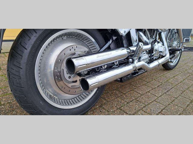 harley-davidson - deuce-fxstd-softail