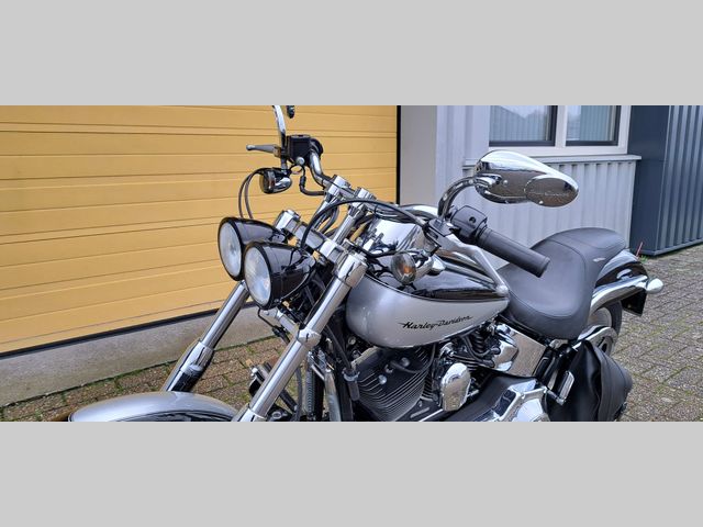 harley-davidson - deuce-fxstd-softail