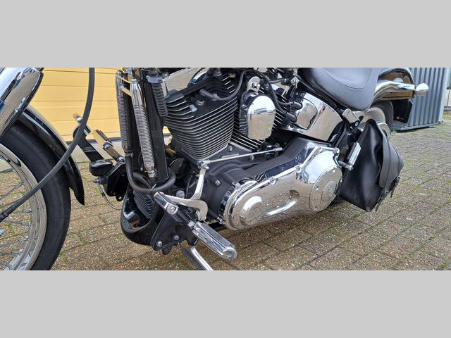 harley-davidson - deuce-fxstd-softail