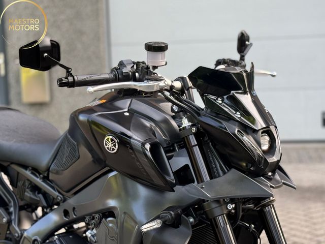 yamaha - mt-09-abs
